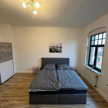 Ferienwohnung Bitterfeld Apartment Bitterfeld-Wolfen