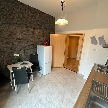 Ferienwohnung Bitterfeld * Bitterfeld-Wolfen