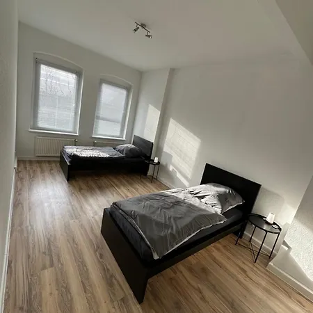 Apartment Ferienwohnung Bitterfeld *