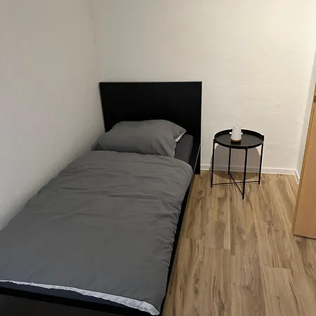 Apartamento Ferienwohnung Bitterfeld Bitterfeld-Wolfen