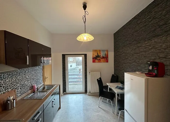 Ferienwohnung Bitterfeld *